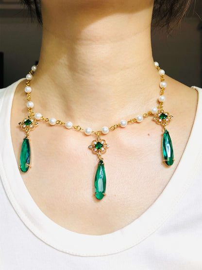 Emerald Jewelry