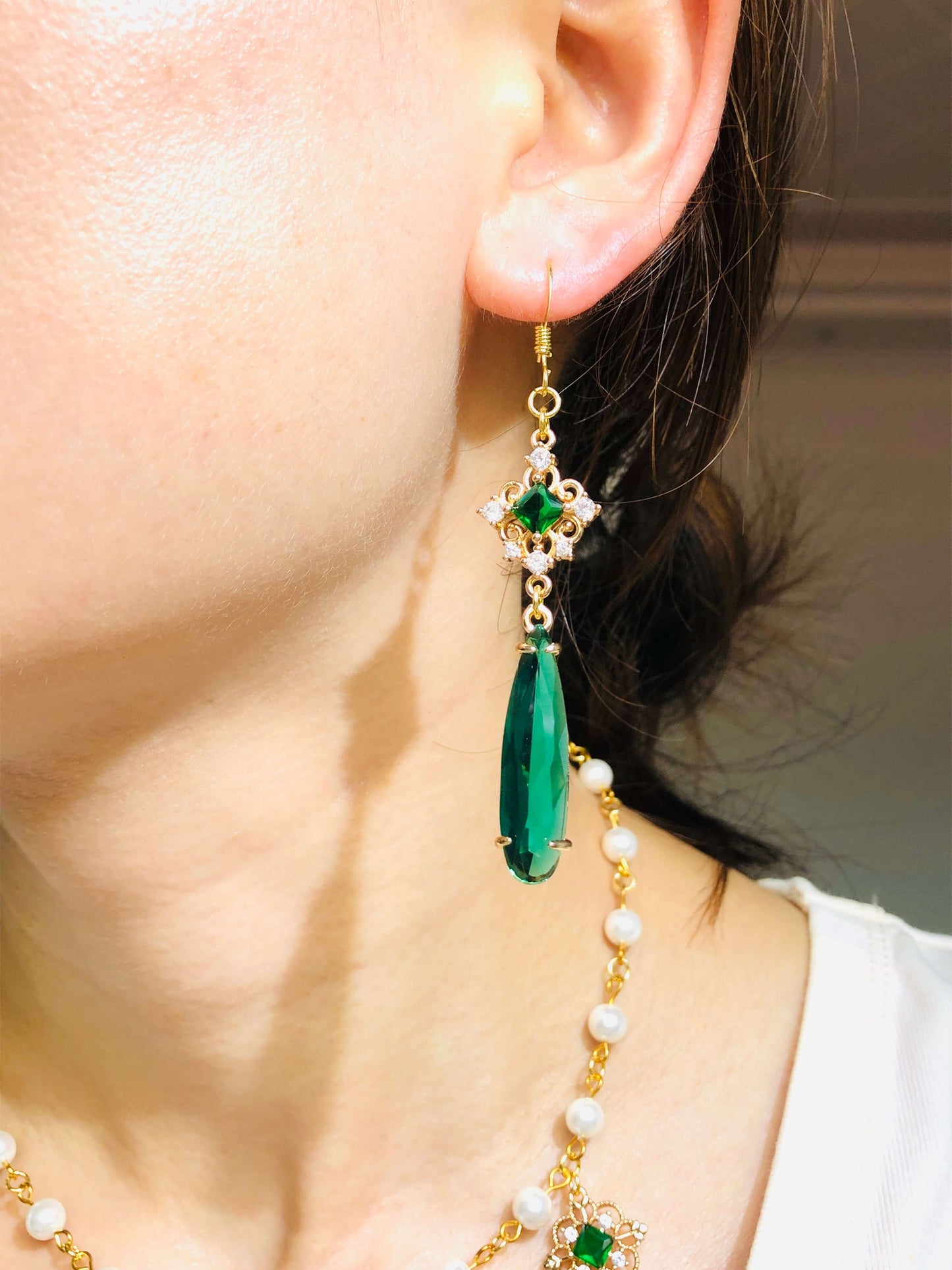 Emerald Jewelry