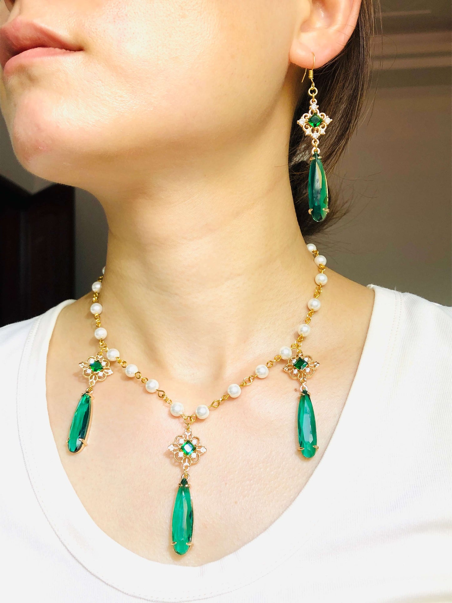 Emerald Jewelry
