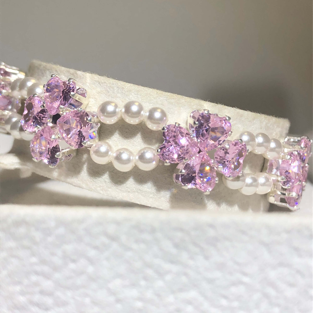 Clover Bracelet Material Kit