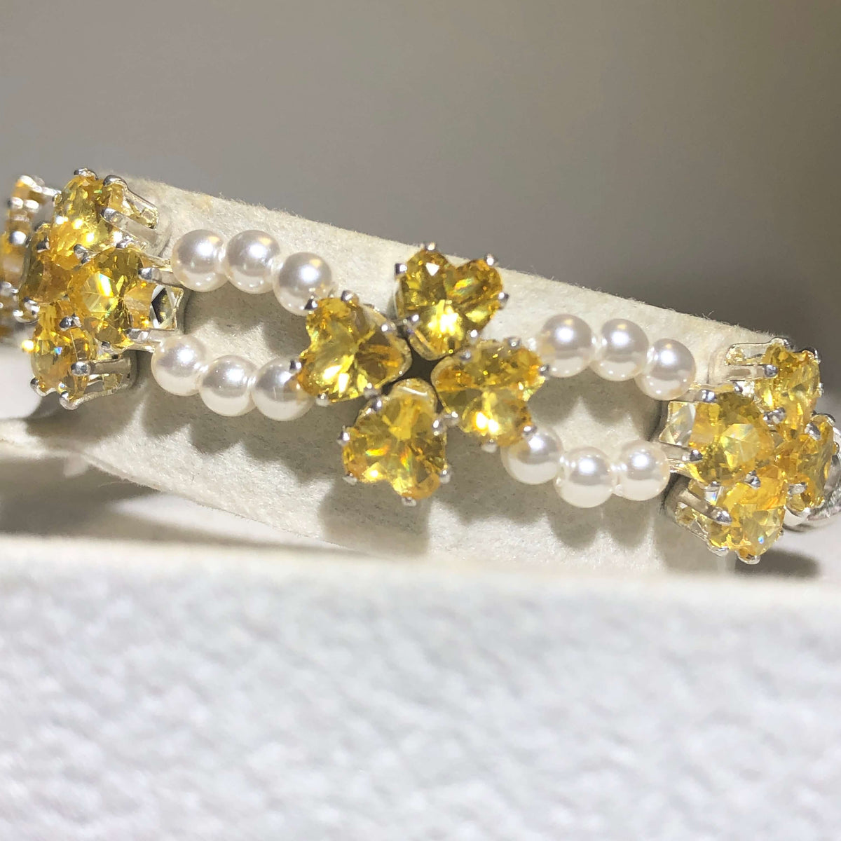 Clover Bracelet Material Kit