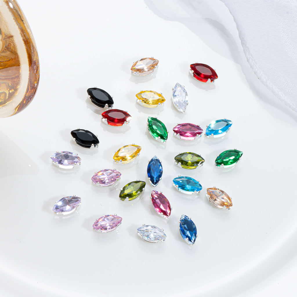 Horseeye Diamond 4*8mm