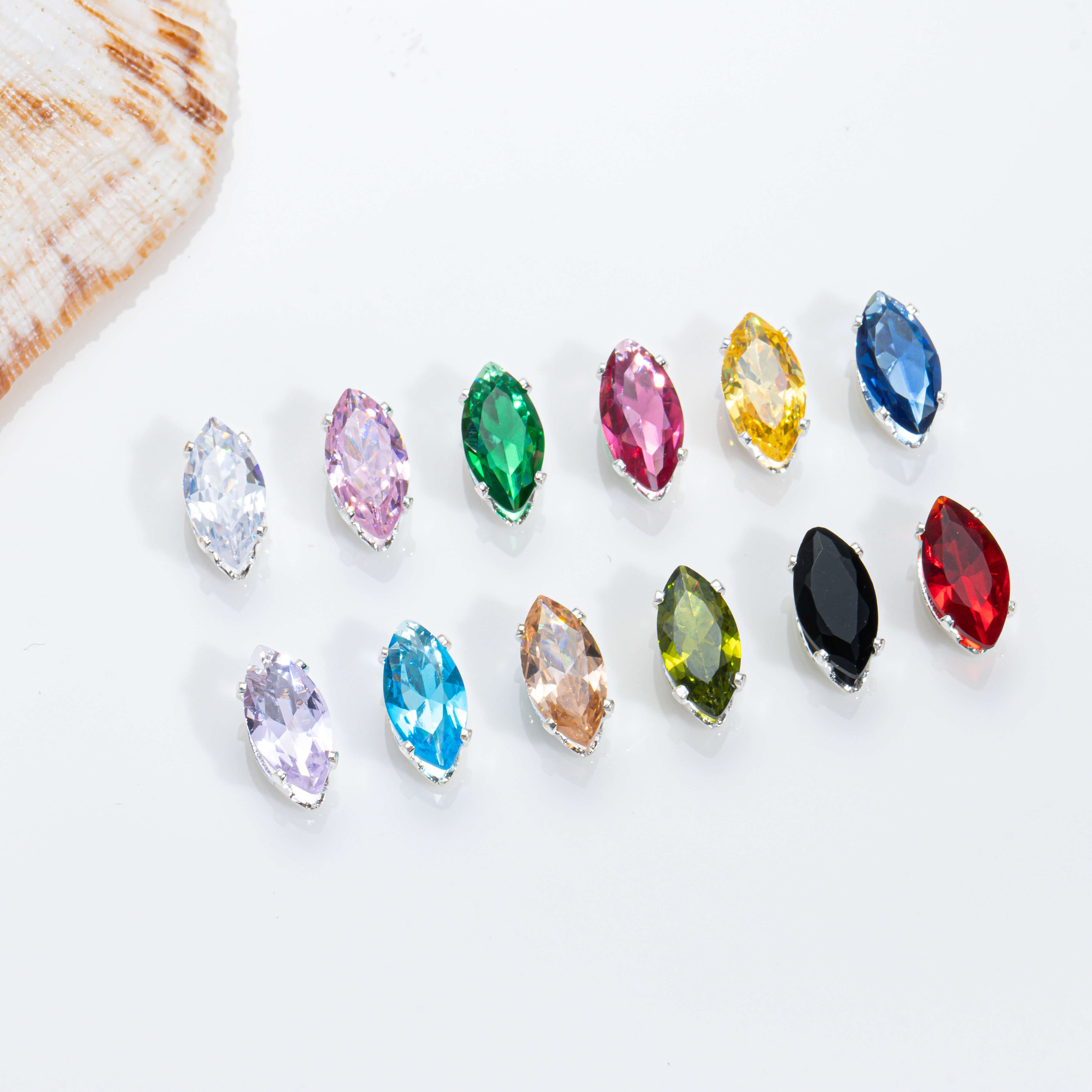 Horseeye Diamond 3*6mm