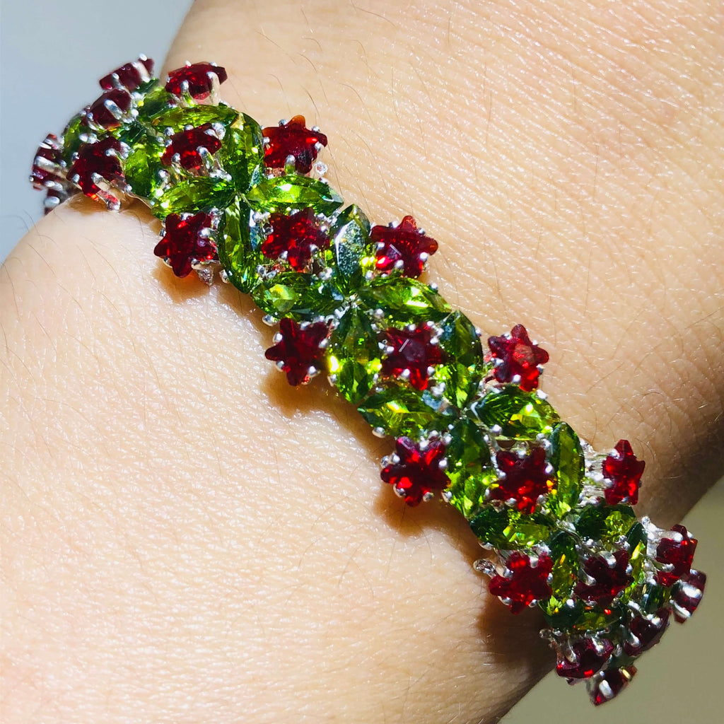 Christmas Bracelet