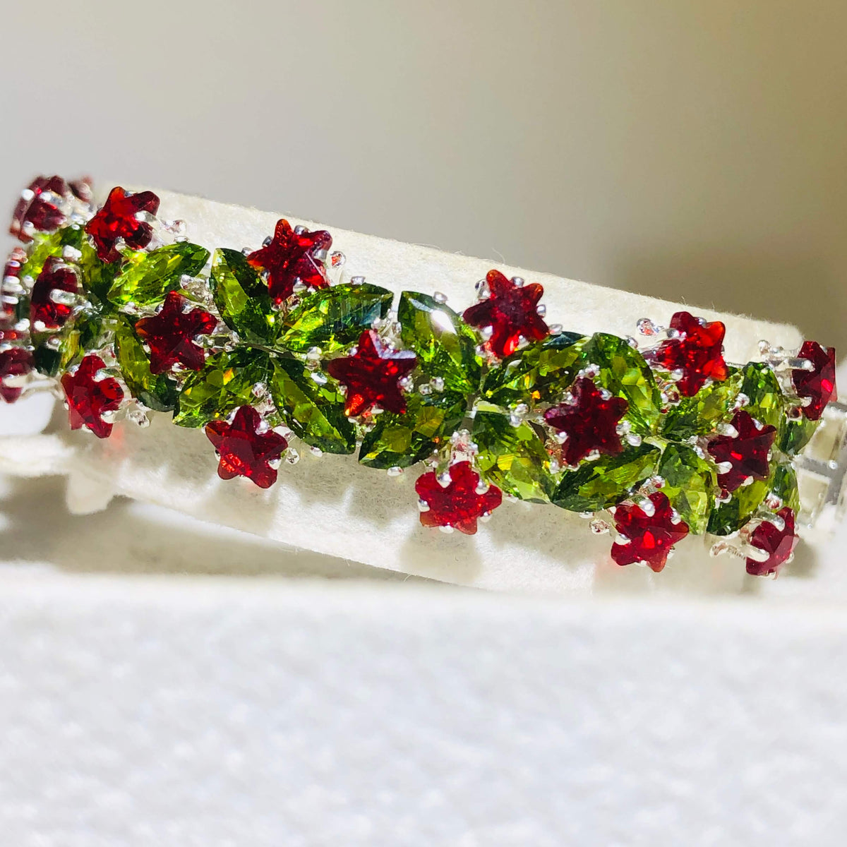 Christmas Bracelet