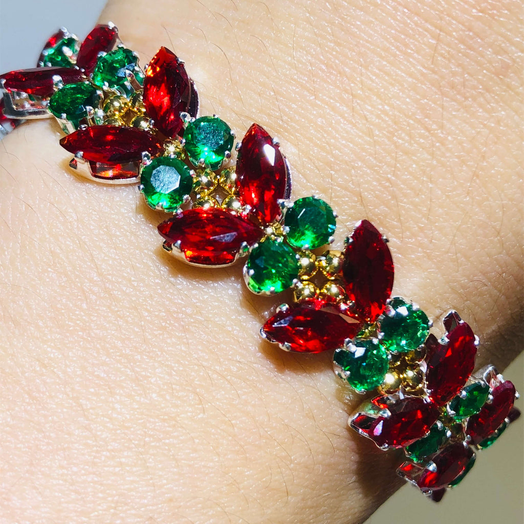 Christmas Bracelet