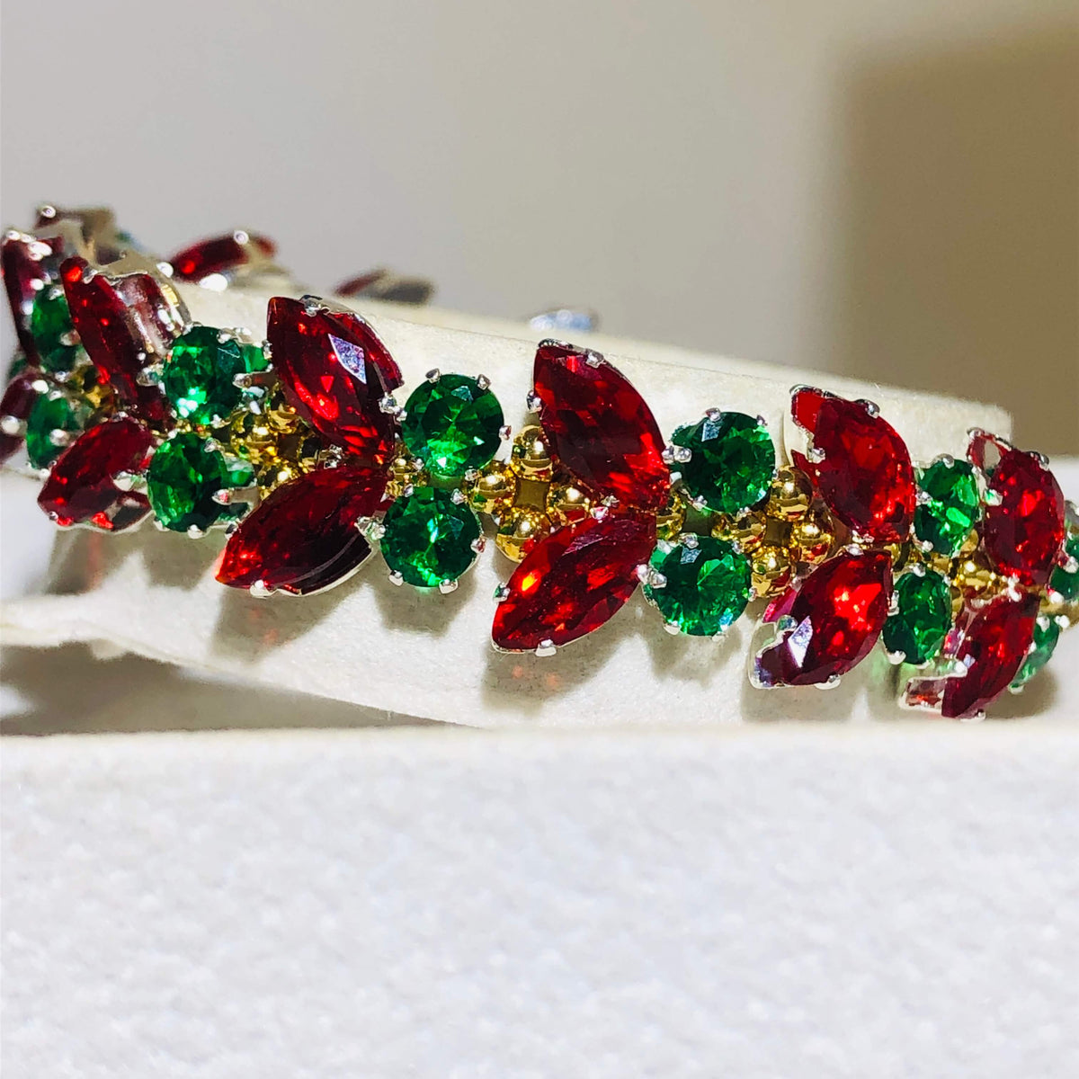 Christmas Bracelet