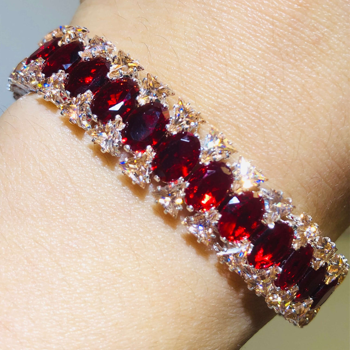 Christmas Bracelet
