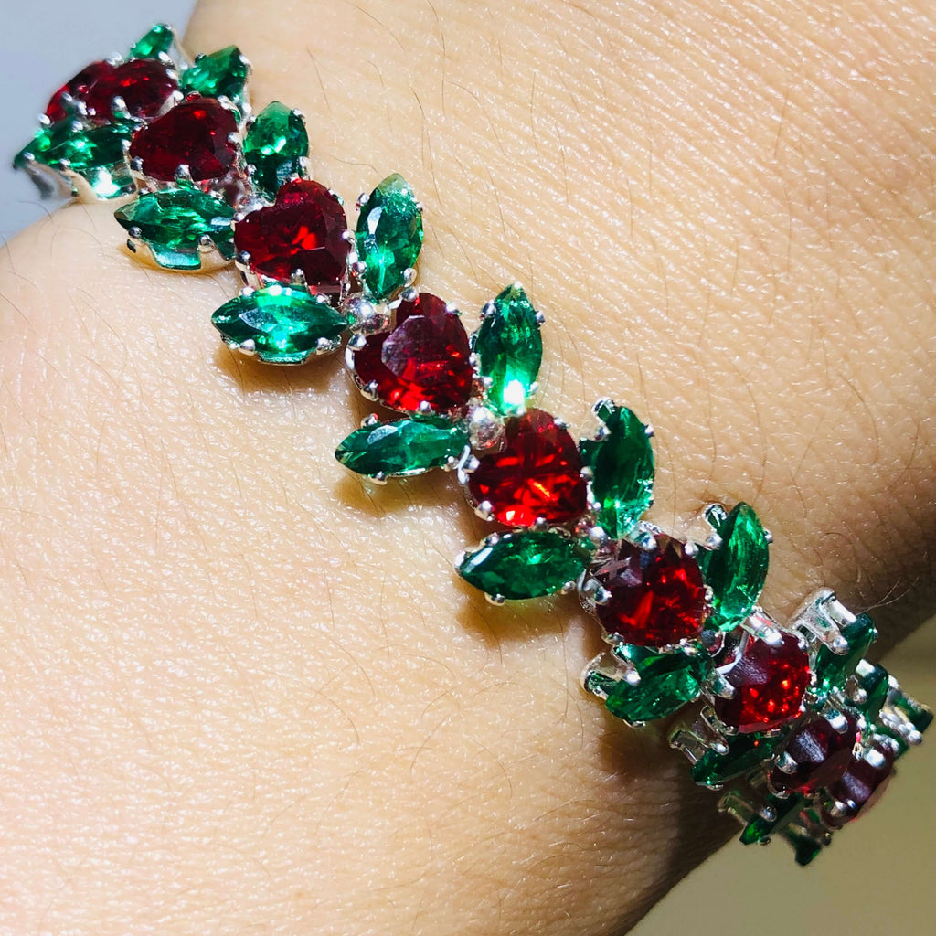 Christmas Bracelet