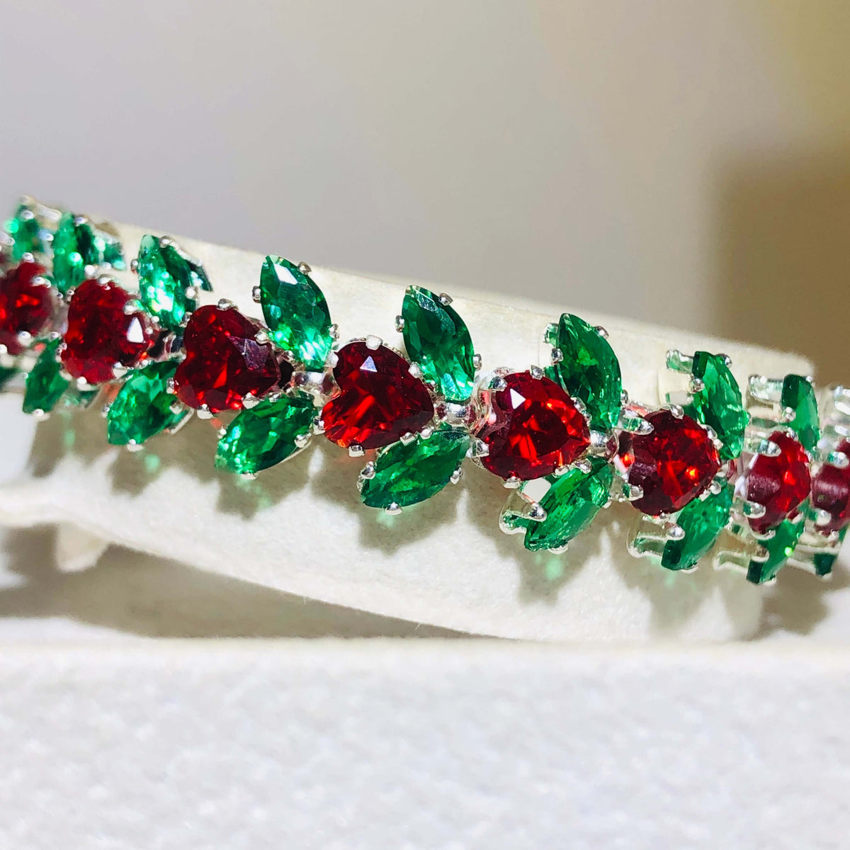 Christmas Bracelet