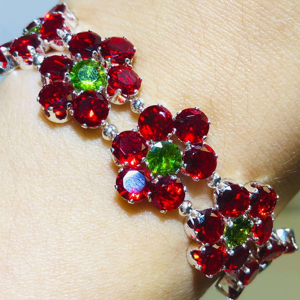 Christmas Bracelet