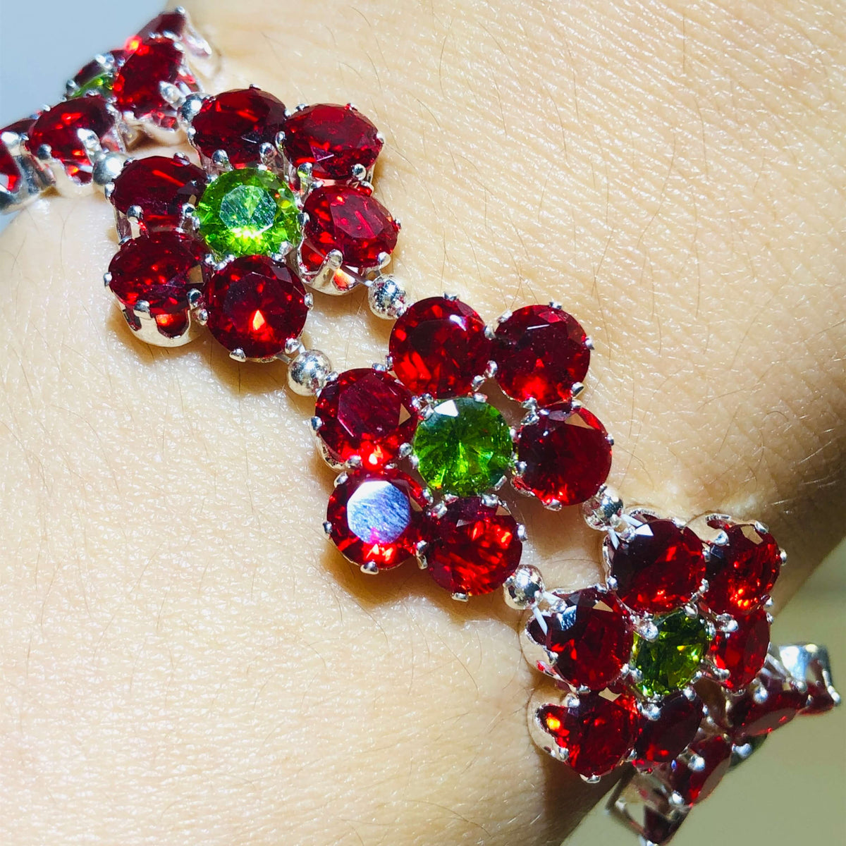 Christmas Bracelet