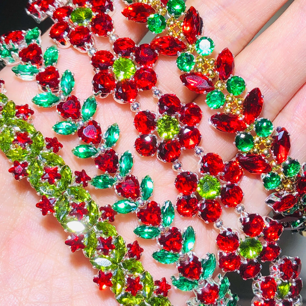 Christmas Bracelet