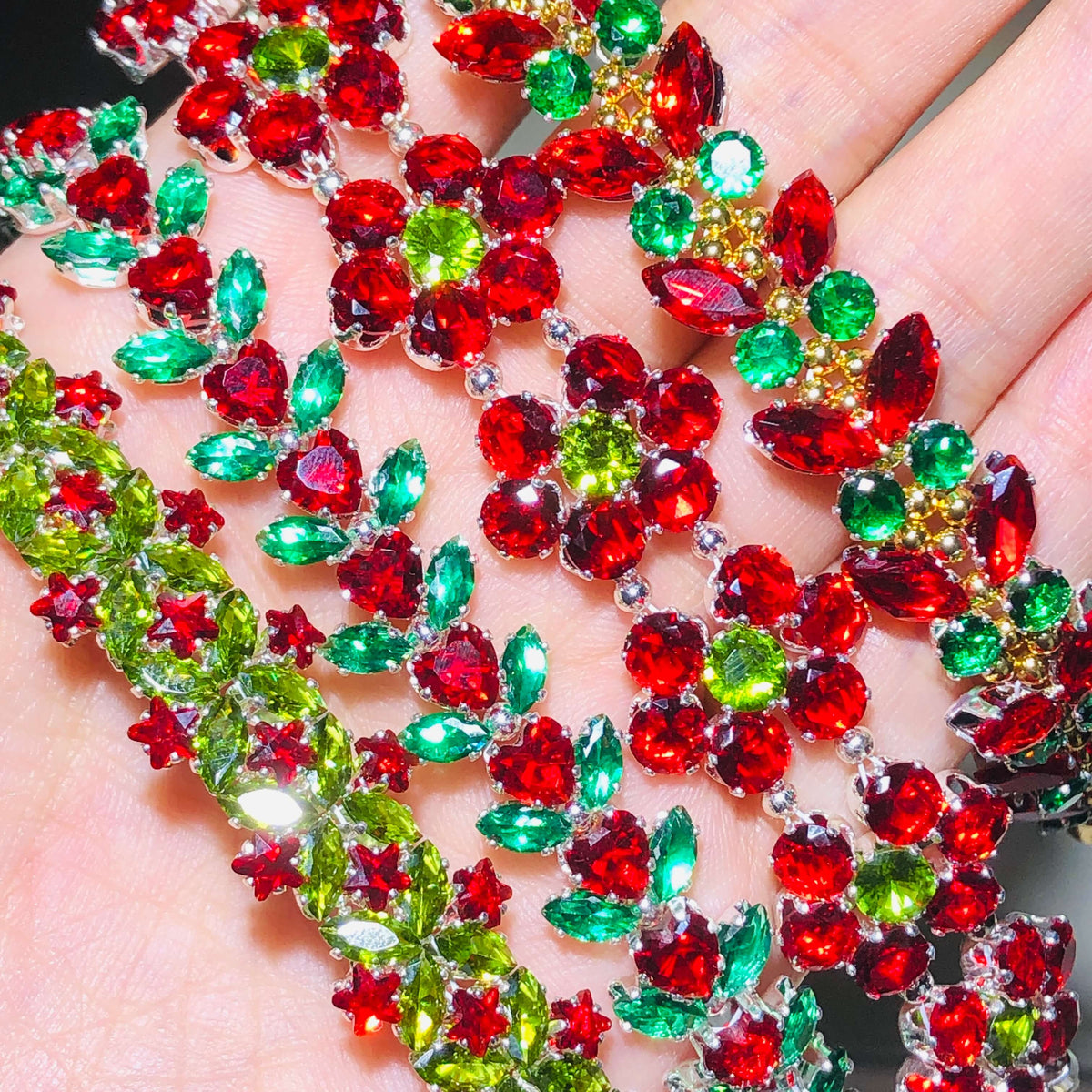 Christmas Bracelet