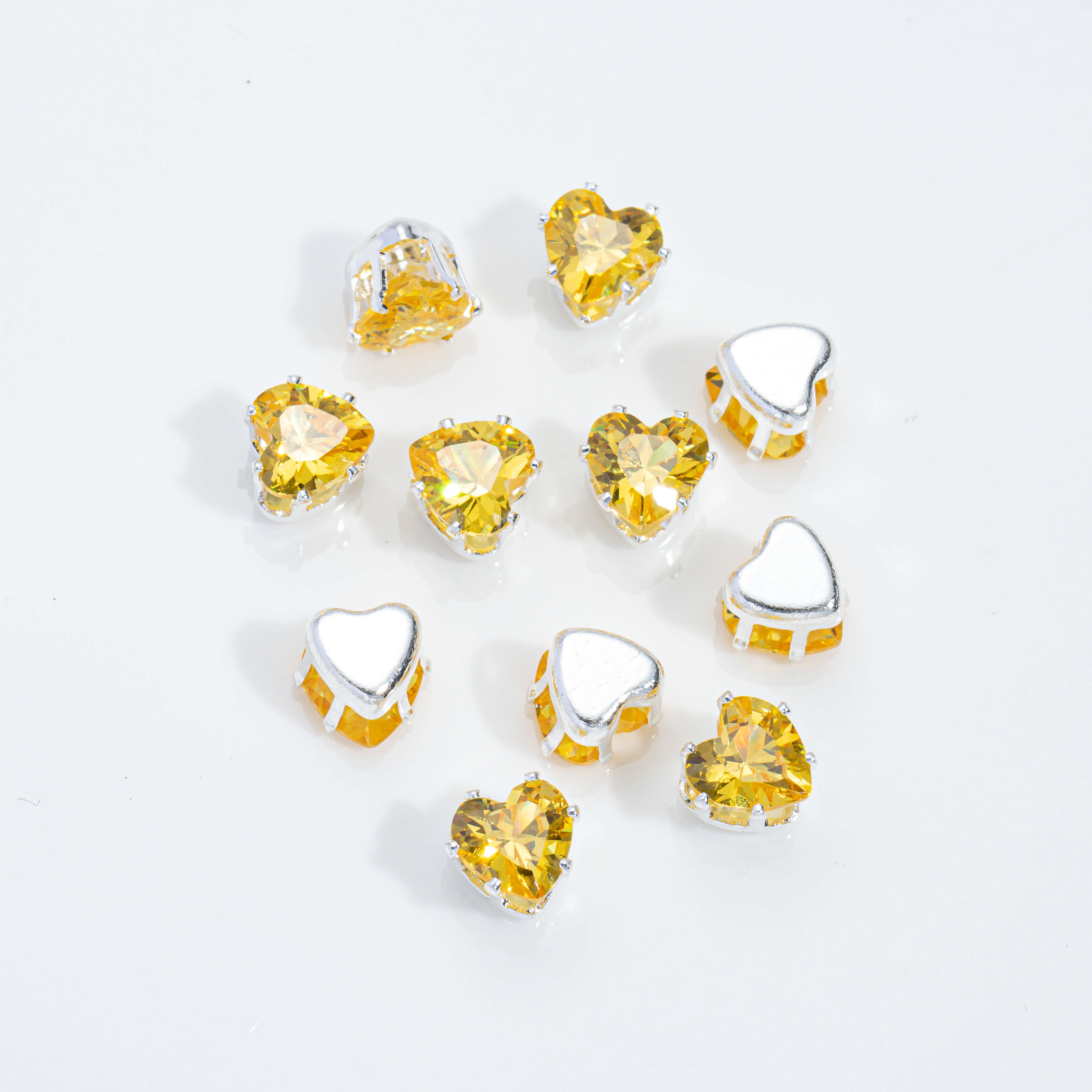 Heart Diamond 5mm