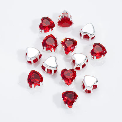 Heart Diamond 5mm