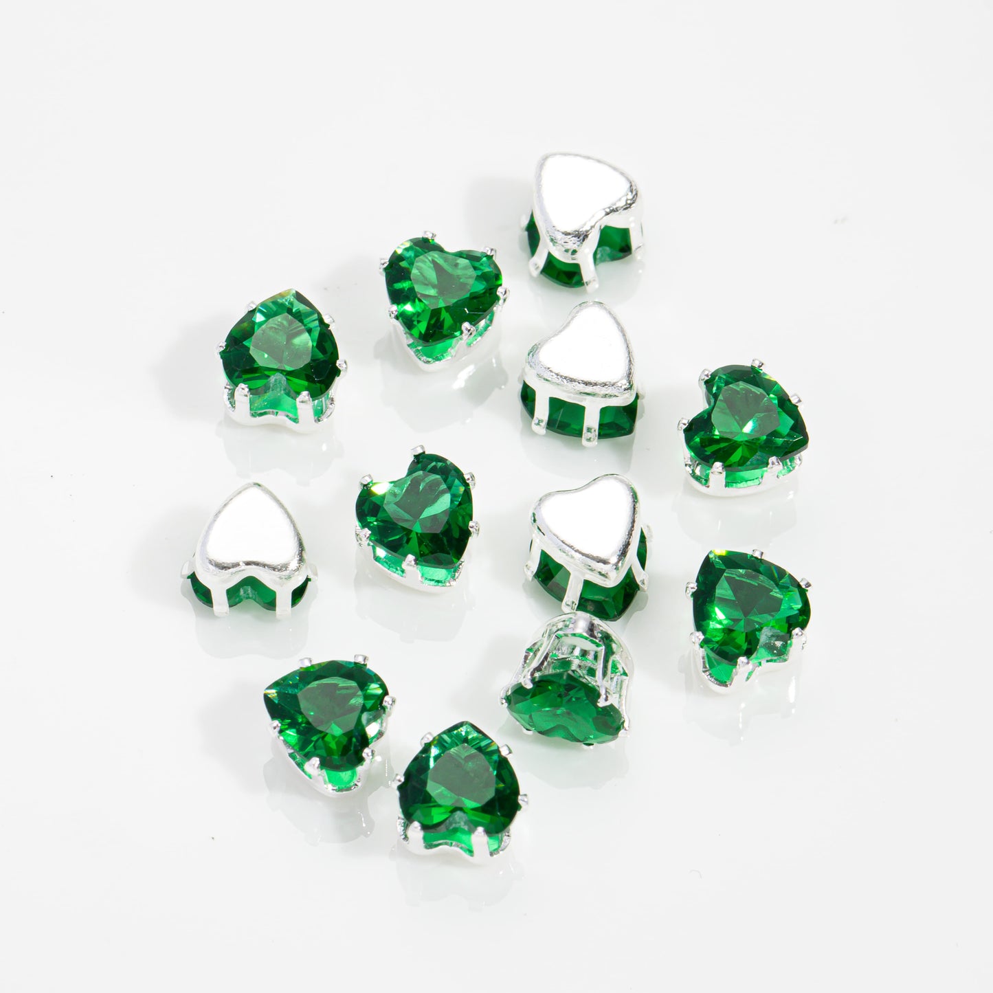 Heart Diamond 5mm