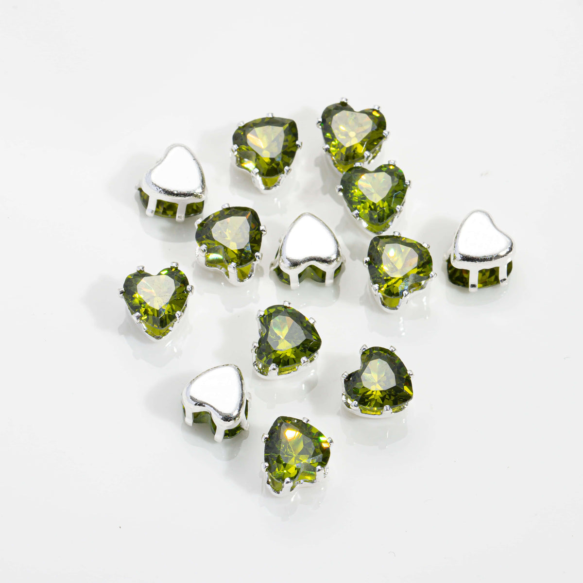 Heart Diamond 5mm