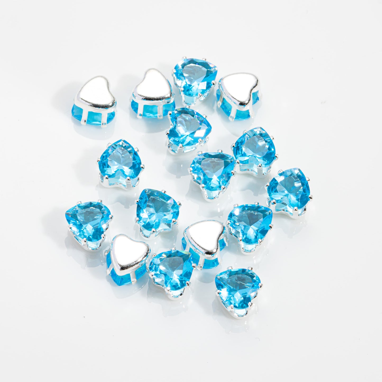 Heart Diamond 5mm
