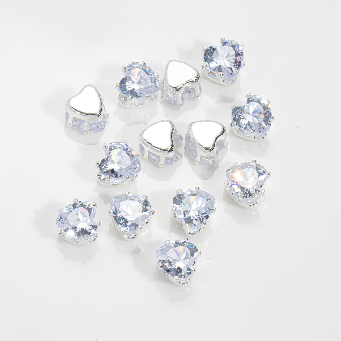 Heart Diamond 5mm
