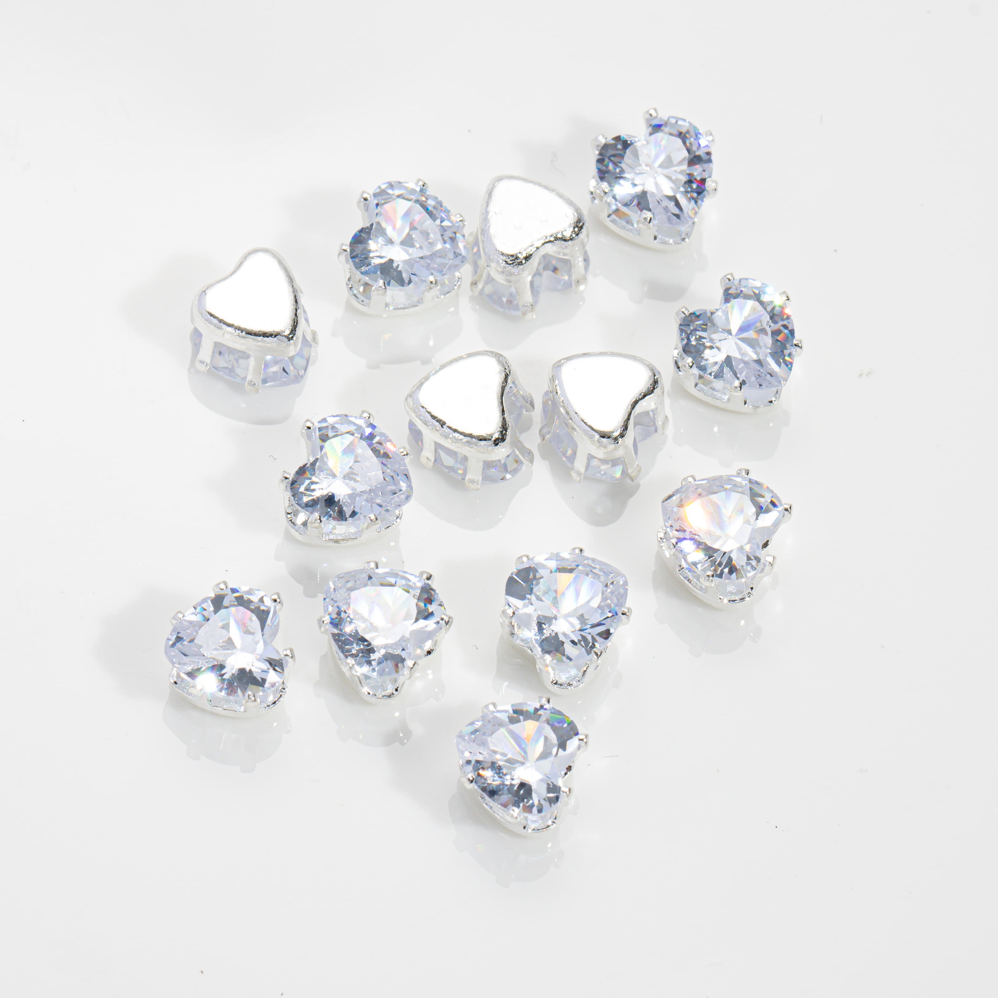 Heart Diamond 5mm