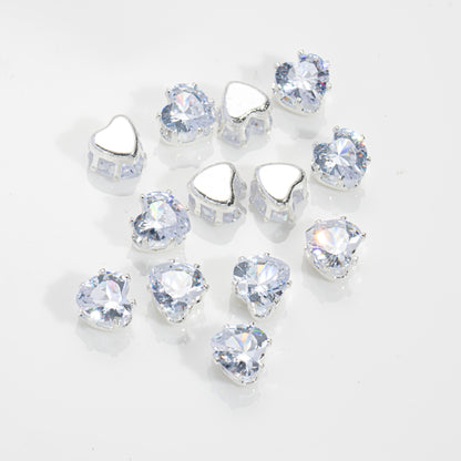Heart Diamond 5mm