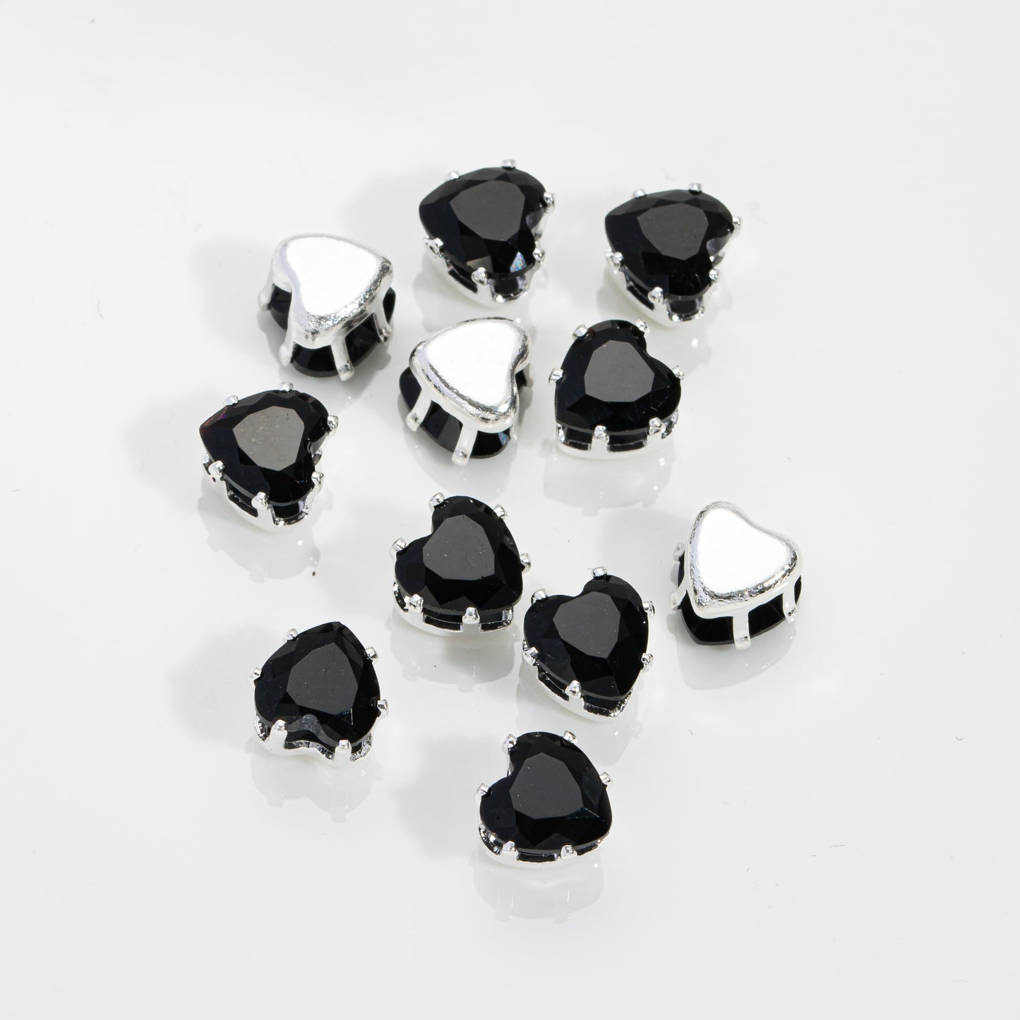 Heart Diamond 5mm