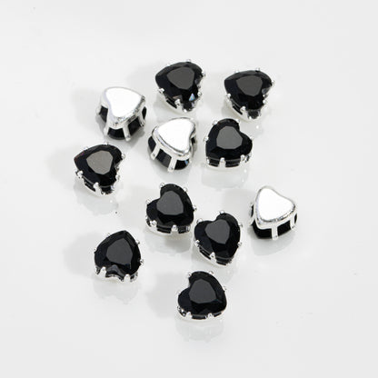 Heart Diamond 5mm