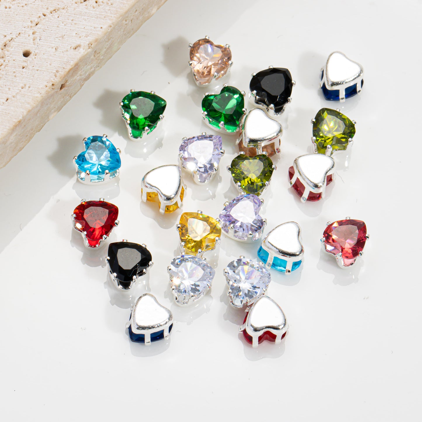 Heart Diamond 5mm