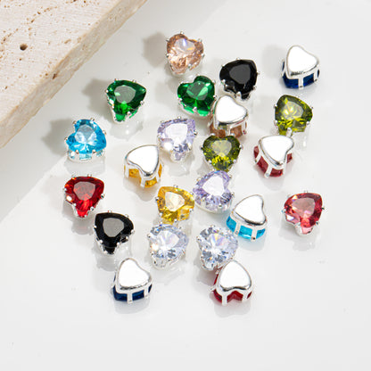 Heart Diamond 5mm