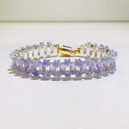 Purple Stones