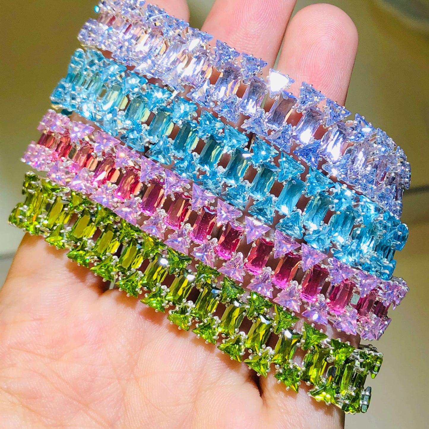 Tennis Bracelet
