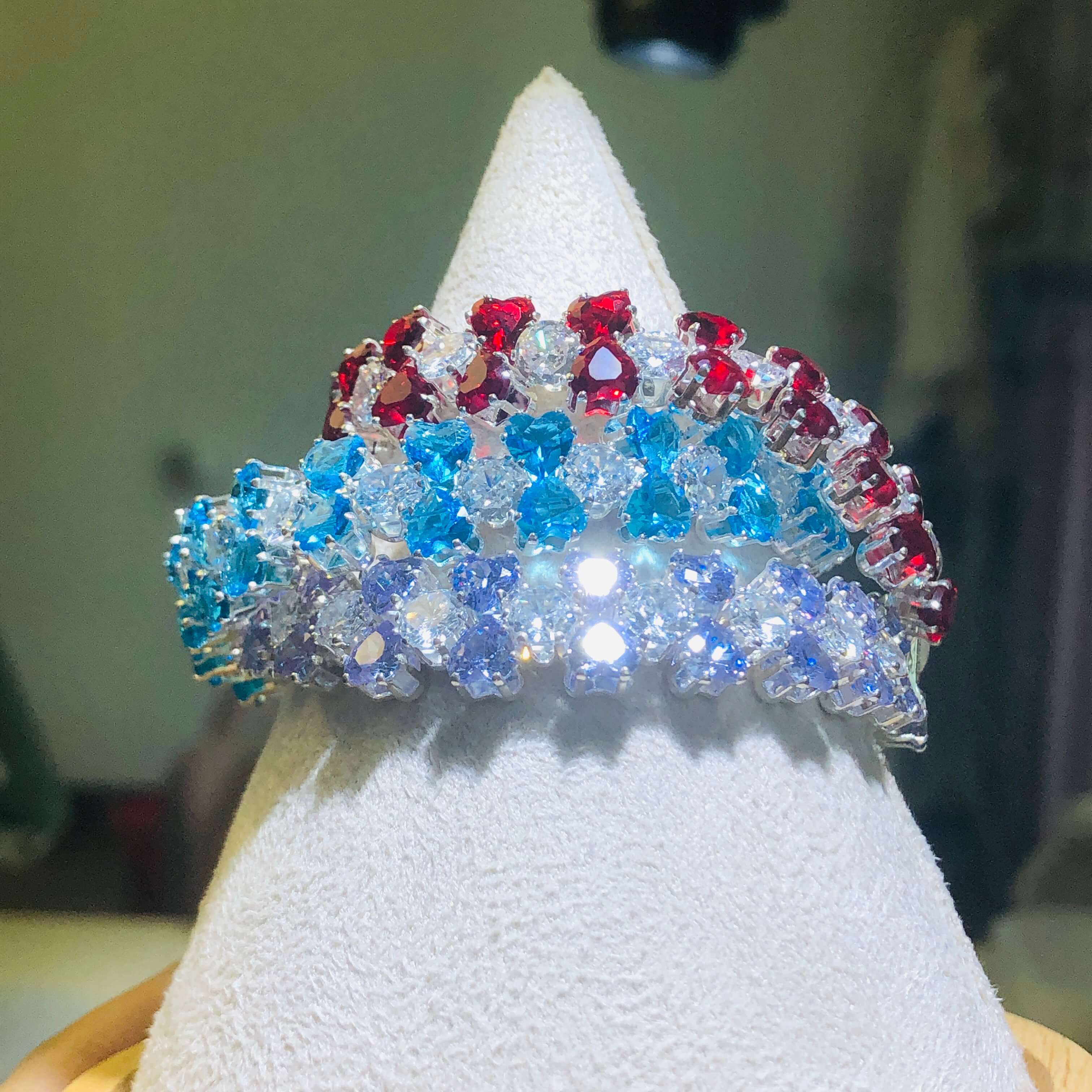 Princess Bracelet Material kit