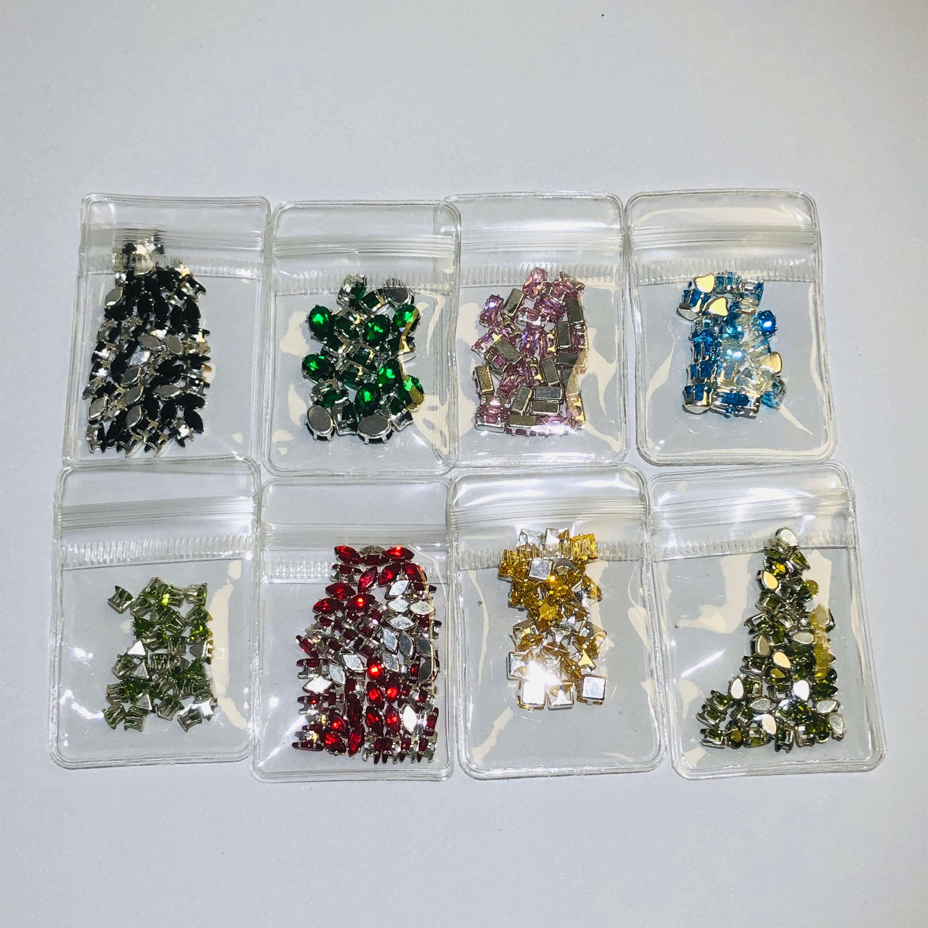 Stones Lucky Bags-Open in Live