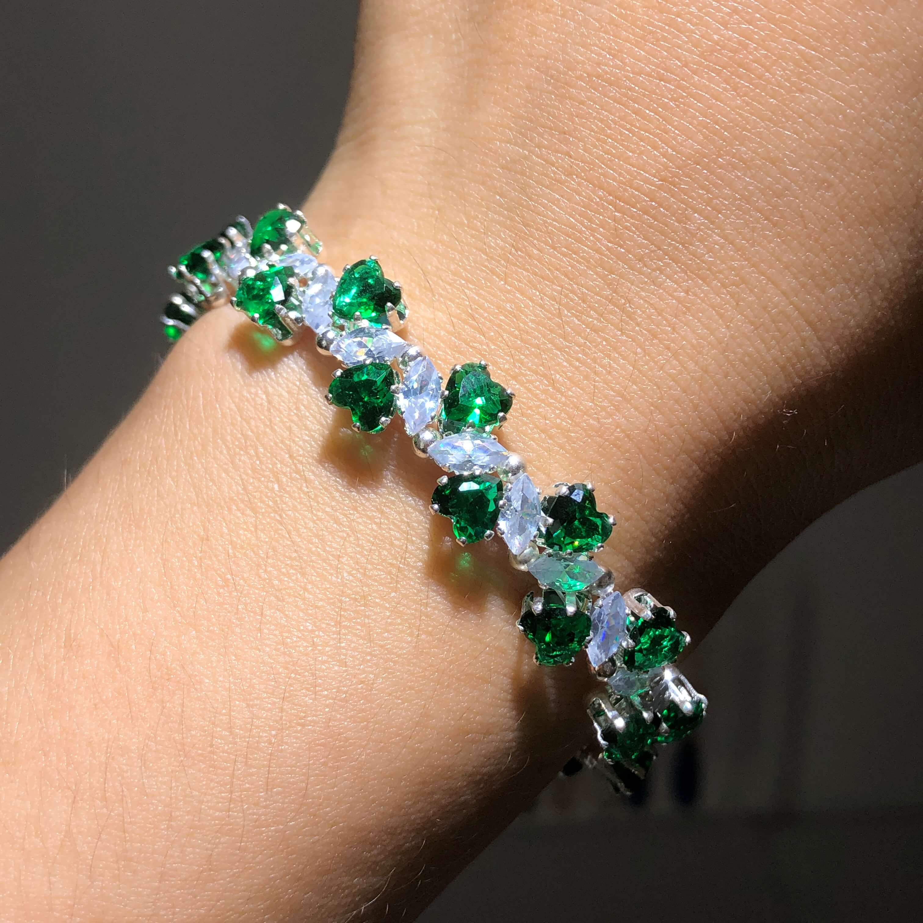 Garden Braclet Material Kit