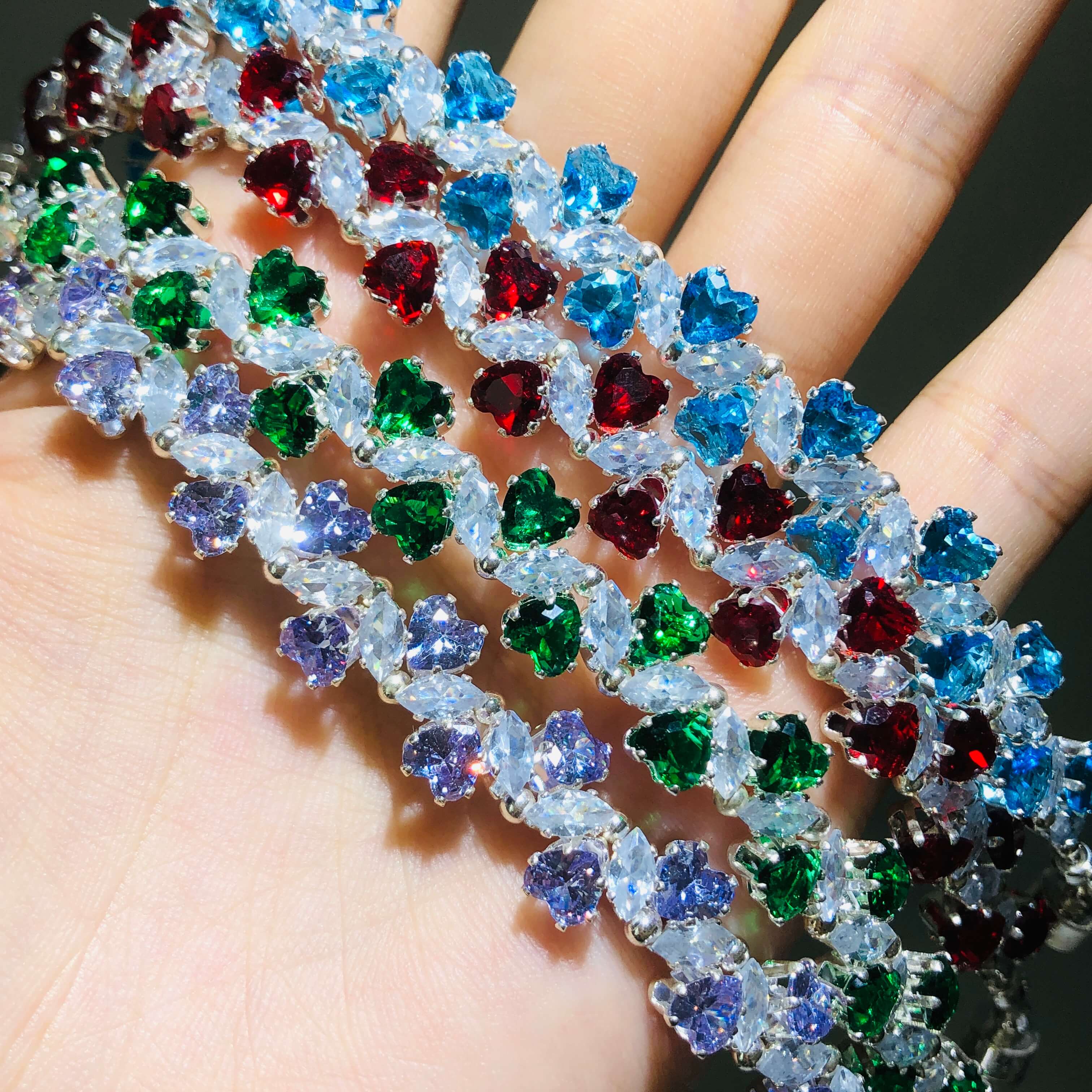 Garden Braclet Material Kit