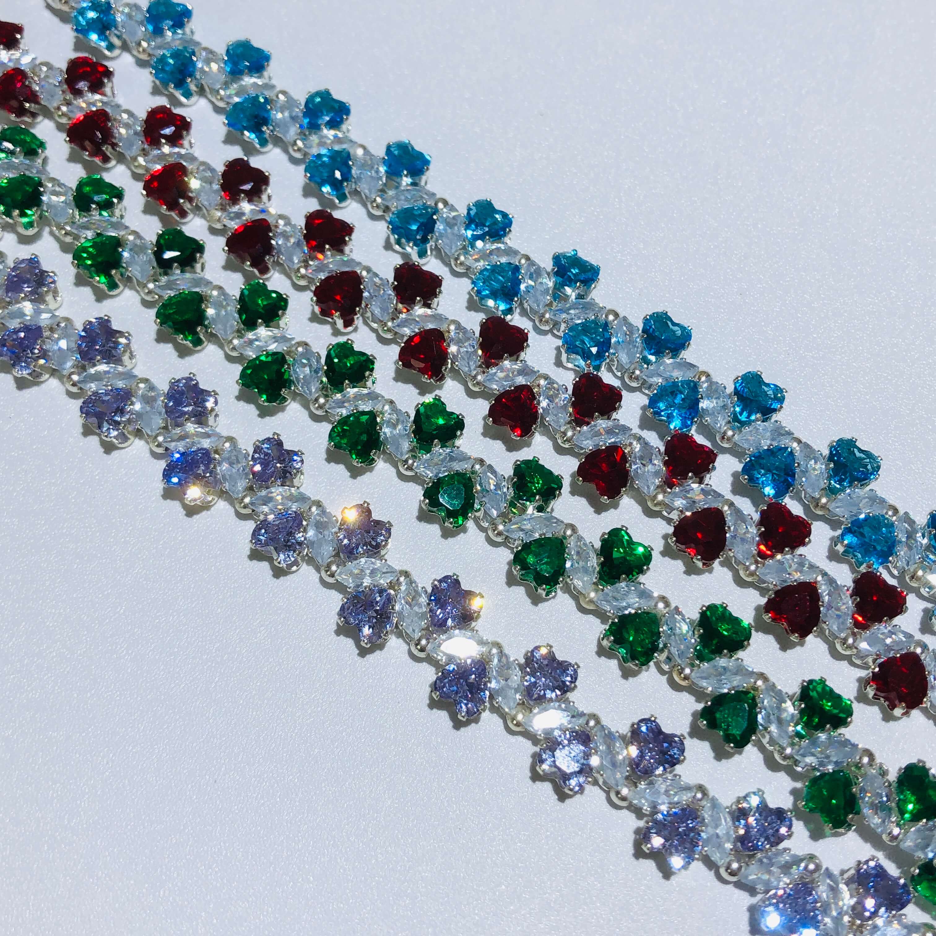 Garden Braclet Material Kit