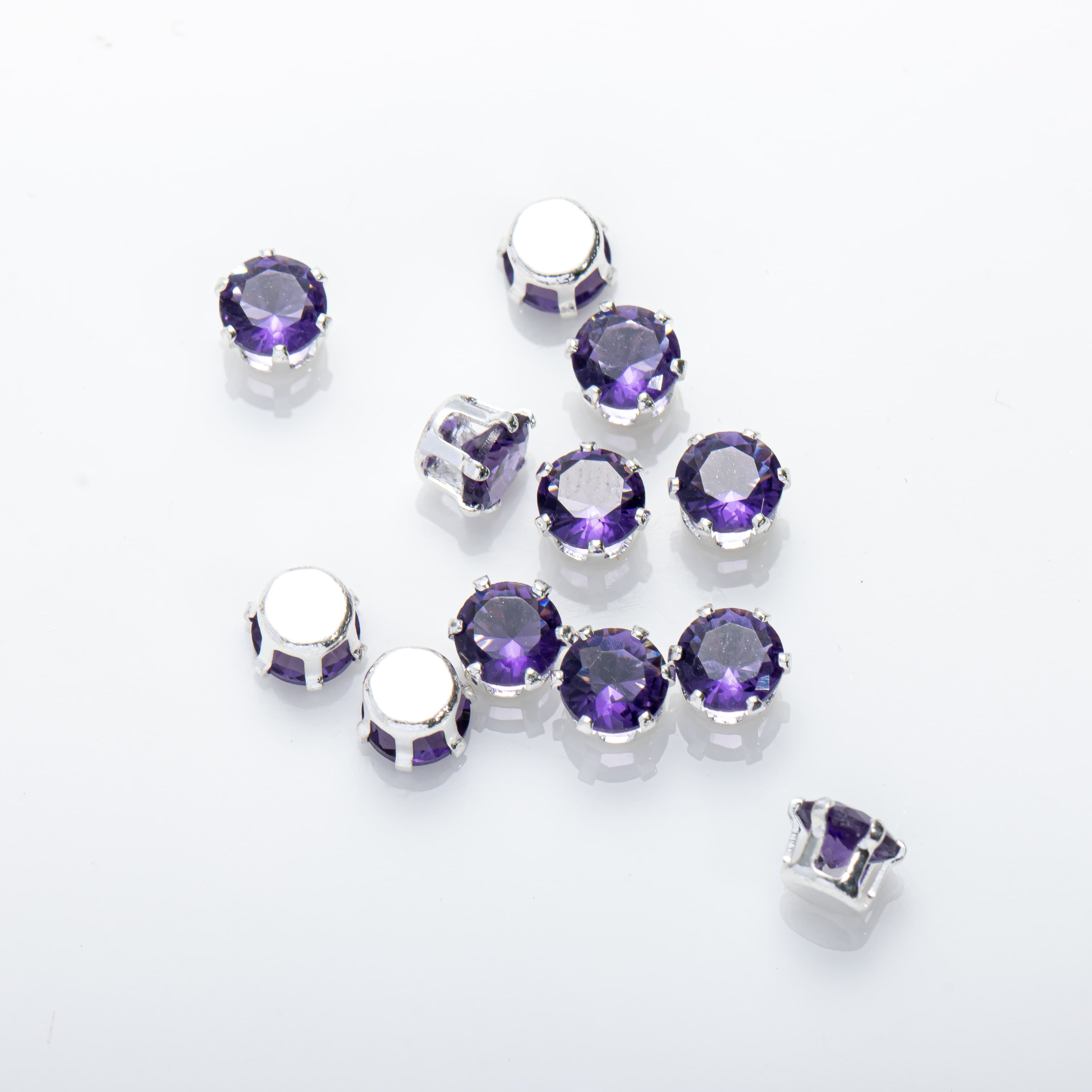 Round Diamond 4*4mm