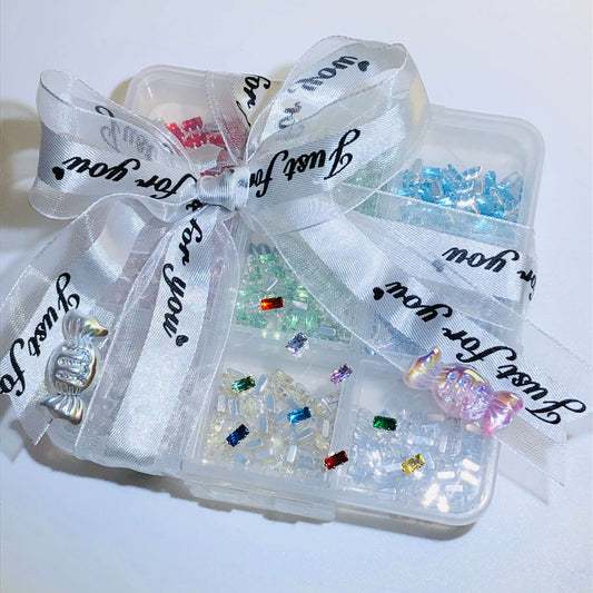 Gift Box-Stones
