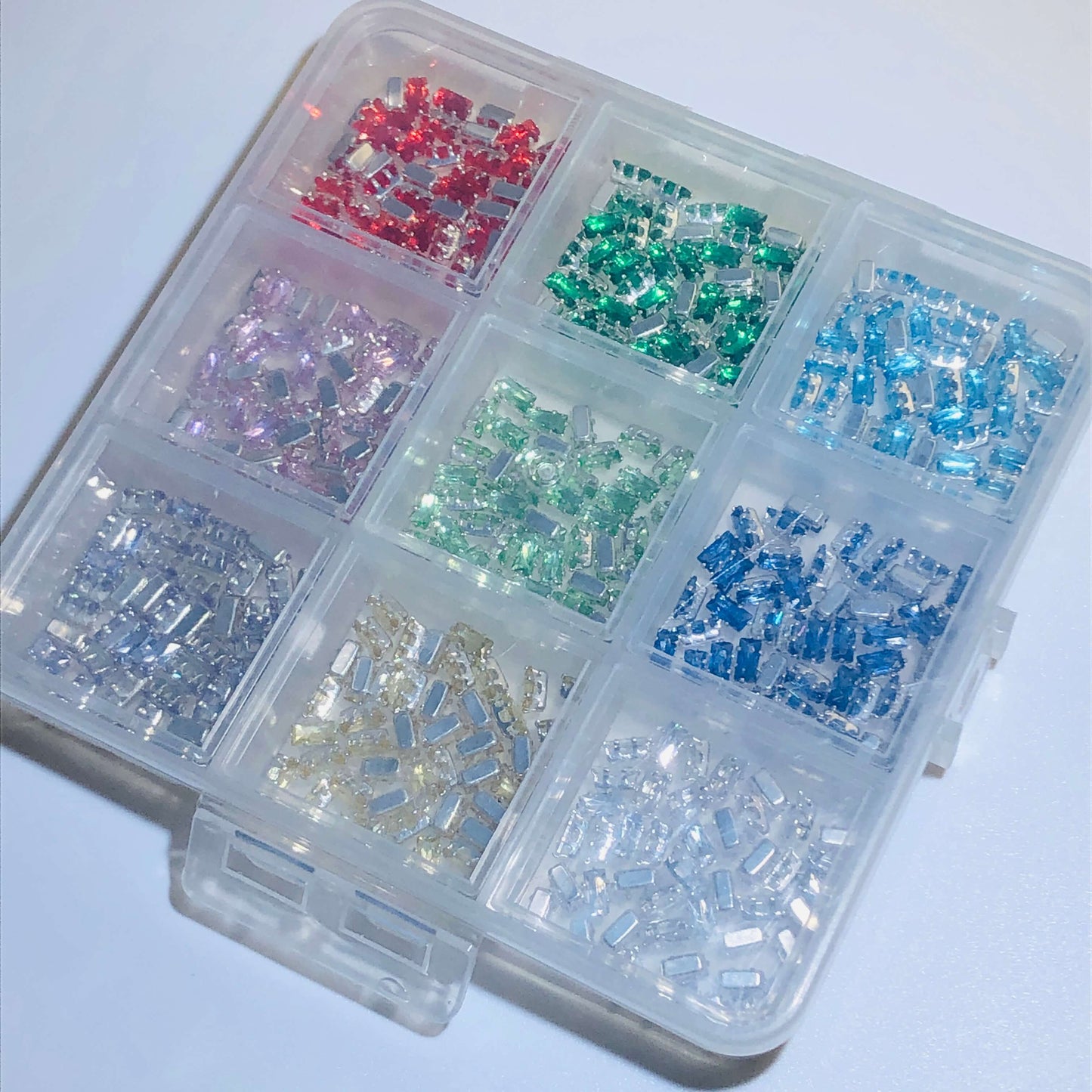 Gift Box-Stones