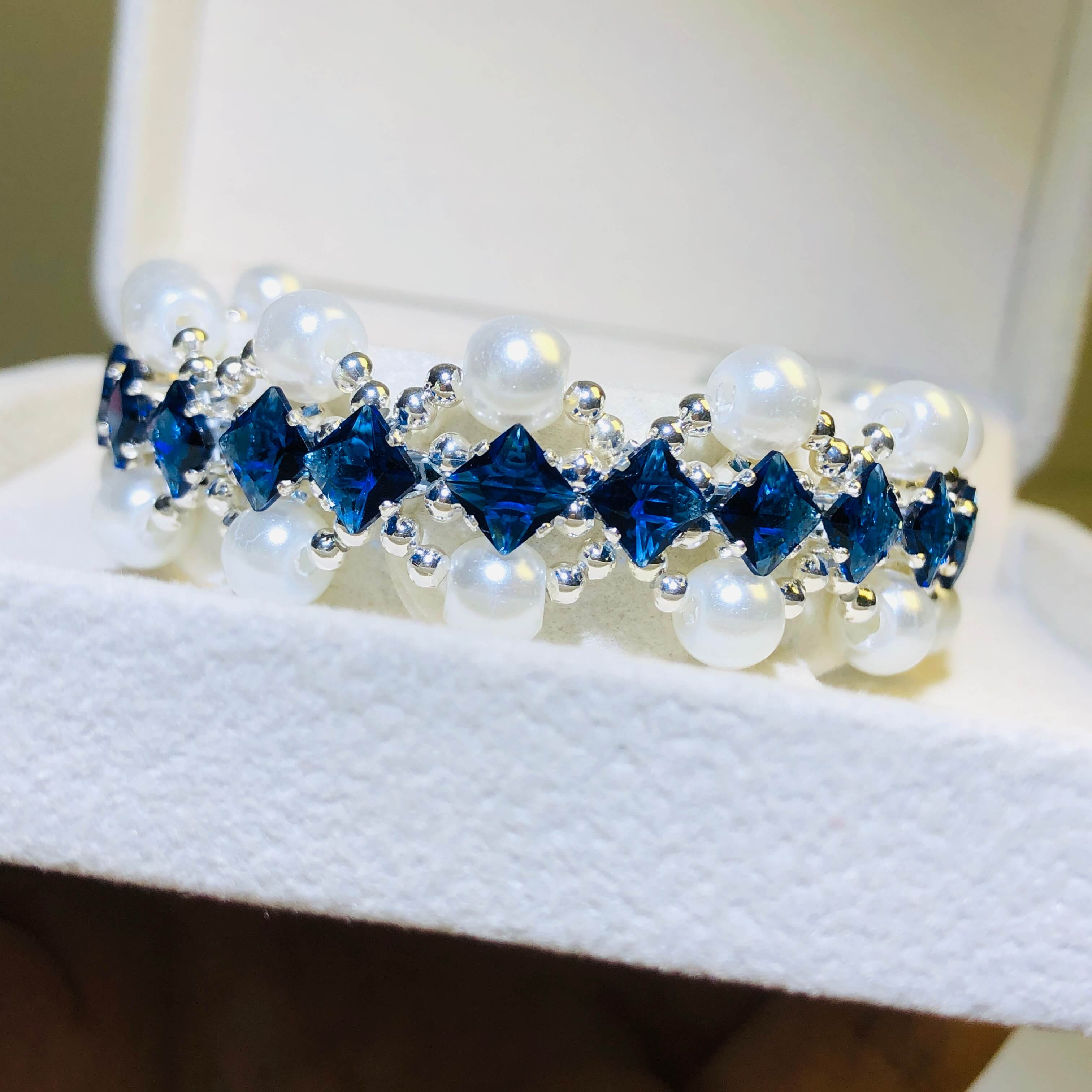 Queen Bracelet Material Kit