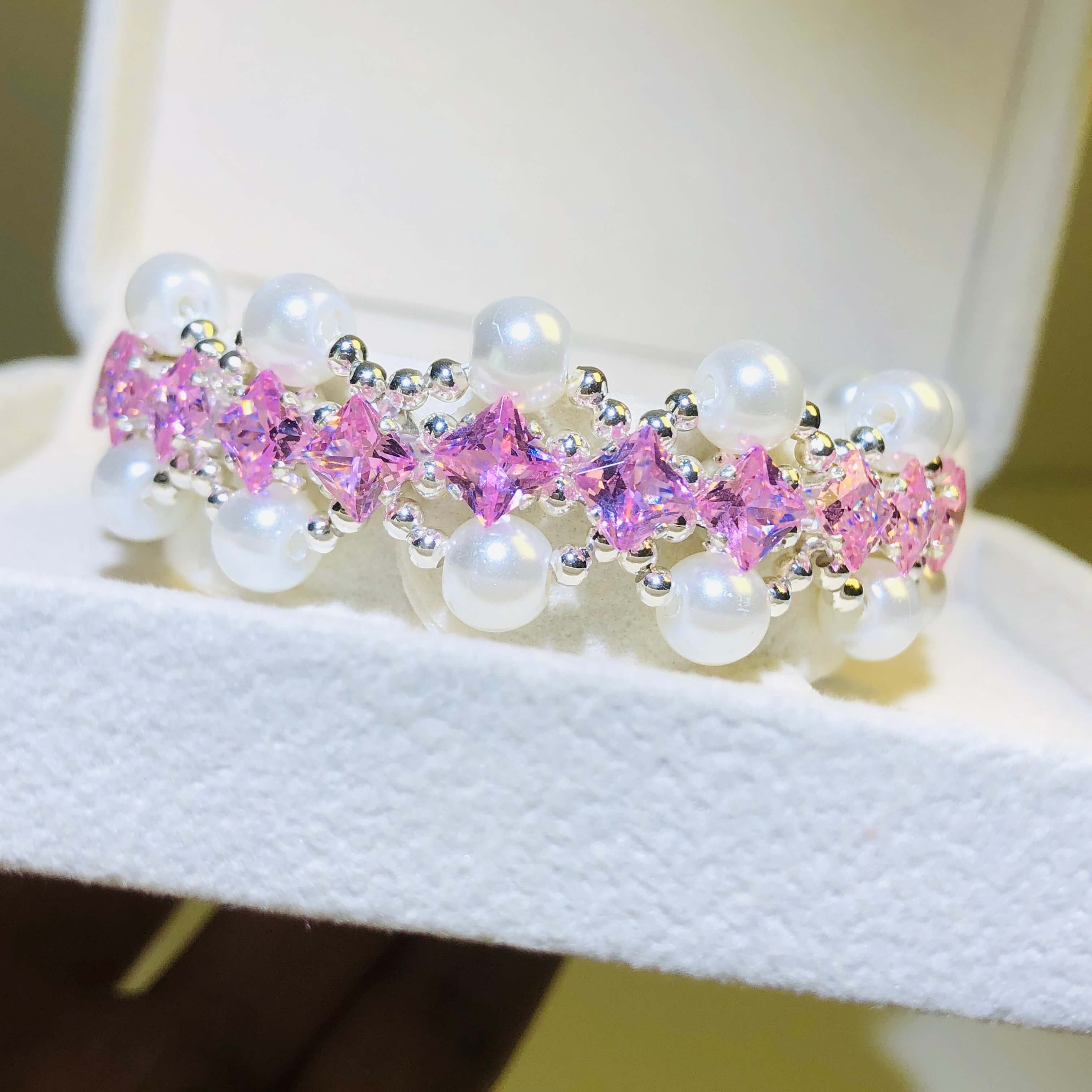 Queen Bracelet Material Kit