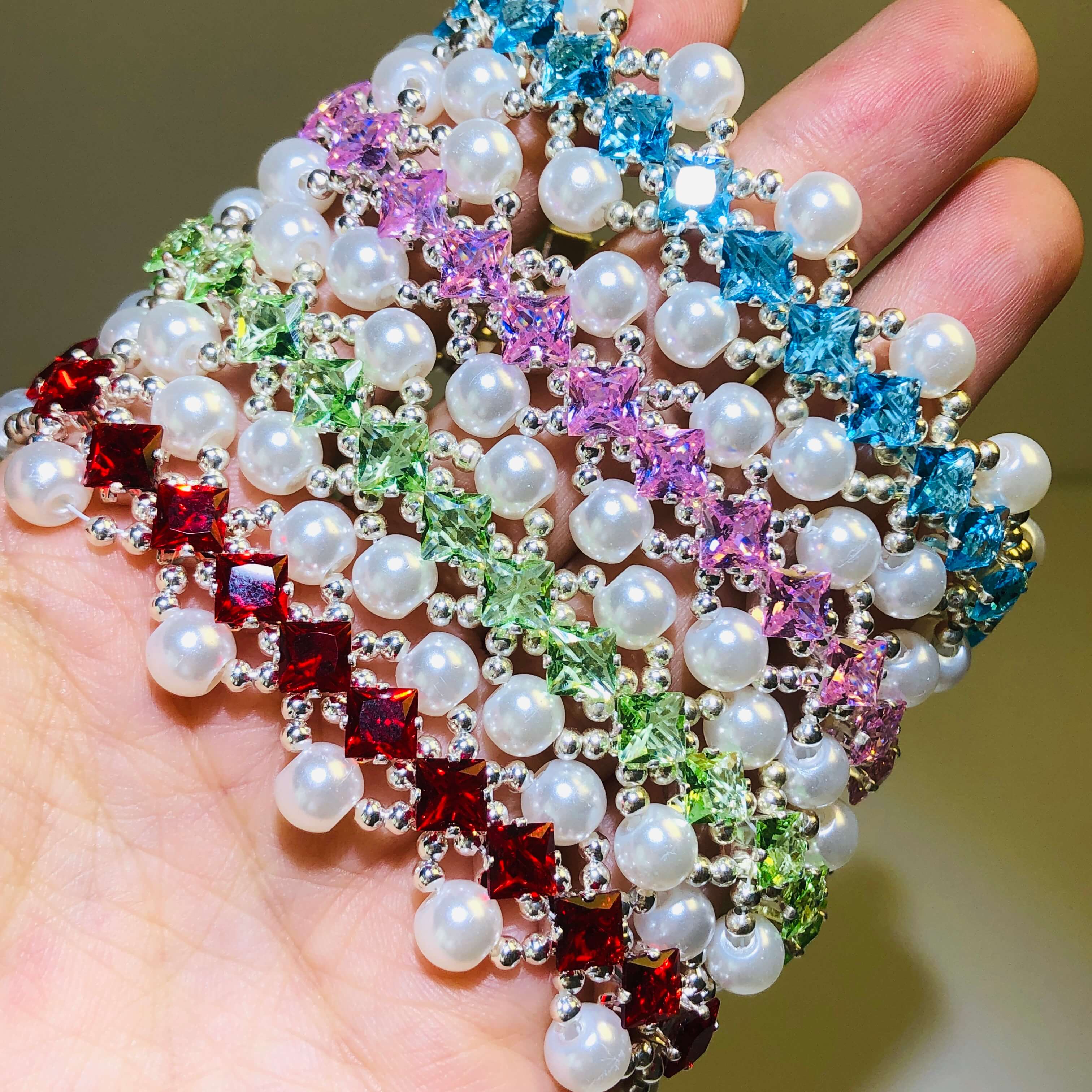 Queen Bracelet Material Kit