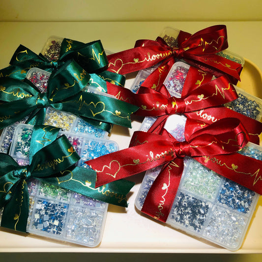 Gift Box-Stones