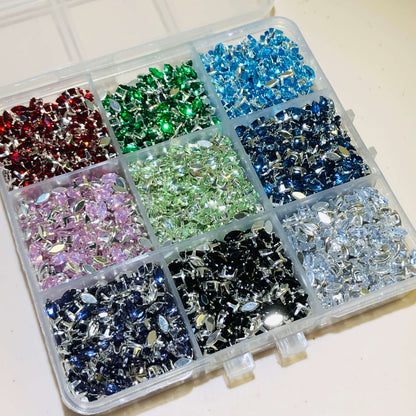 Gift Box-Stones