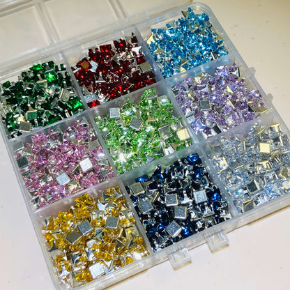 Gift Box-Stones