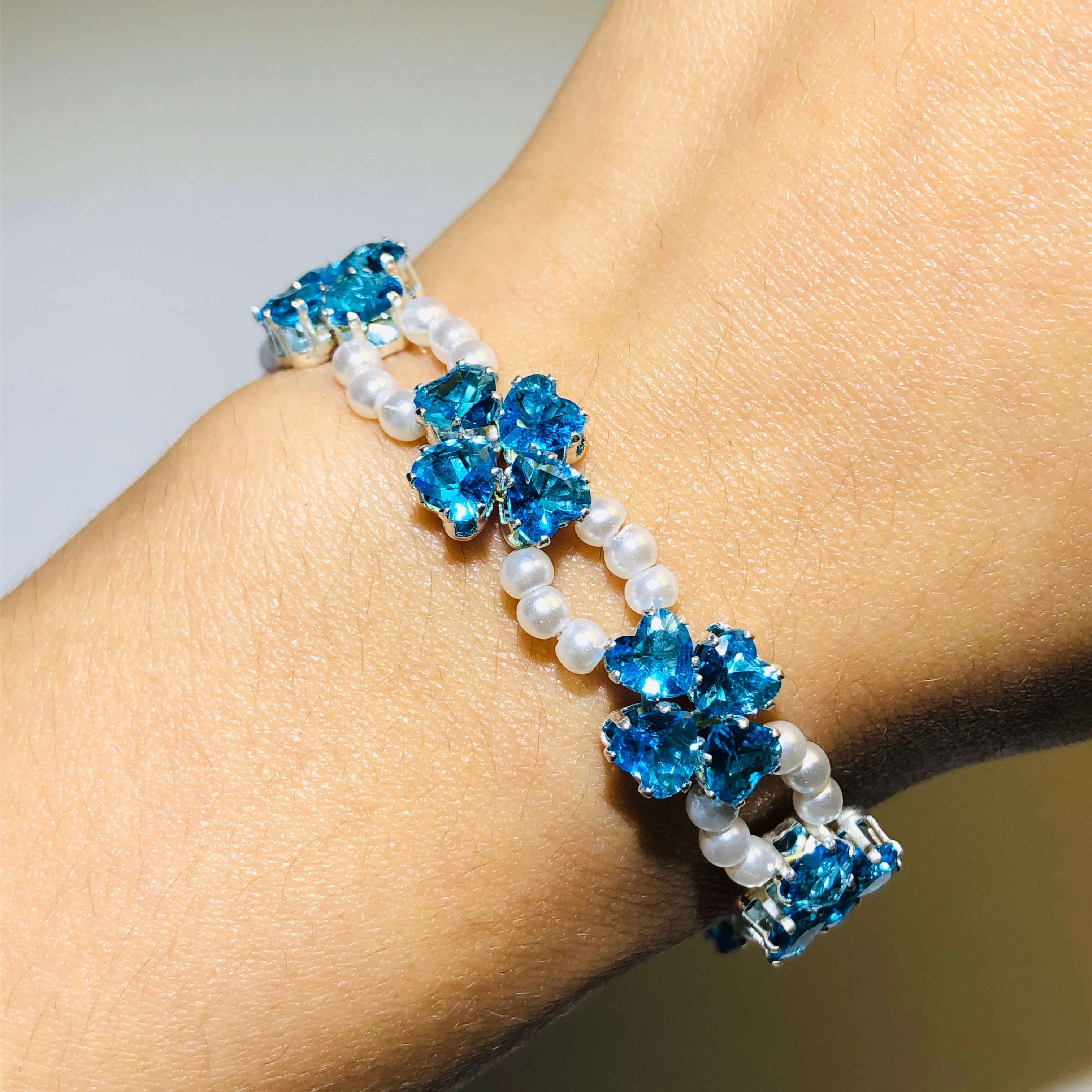 Clover Bracelet Material Kit