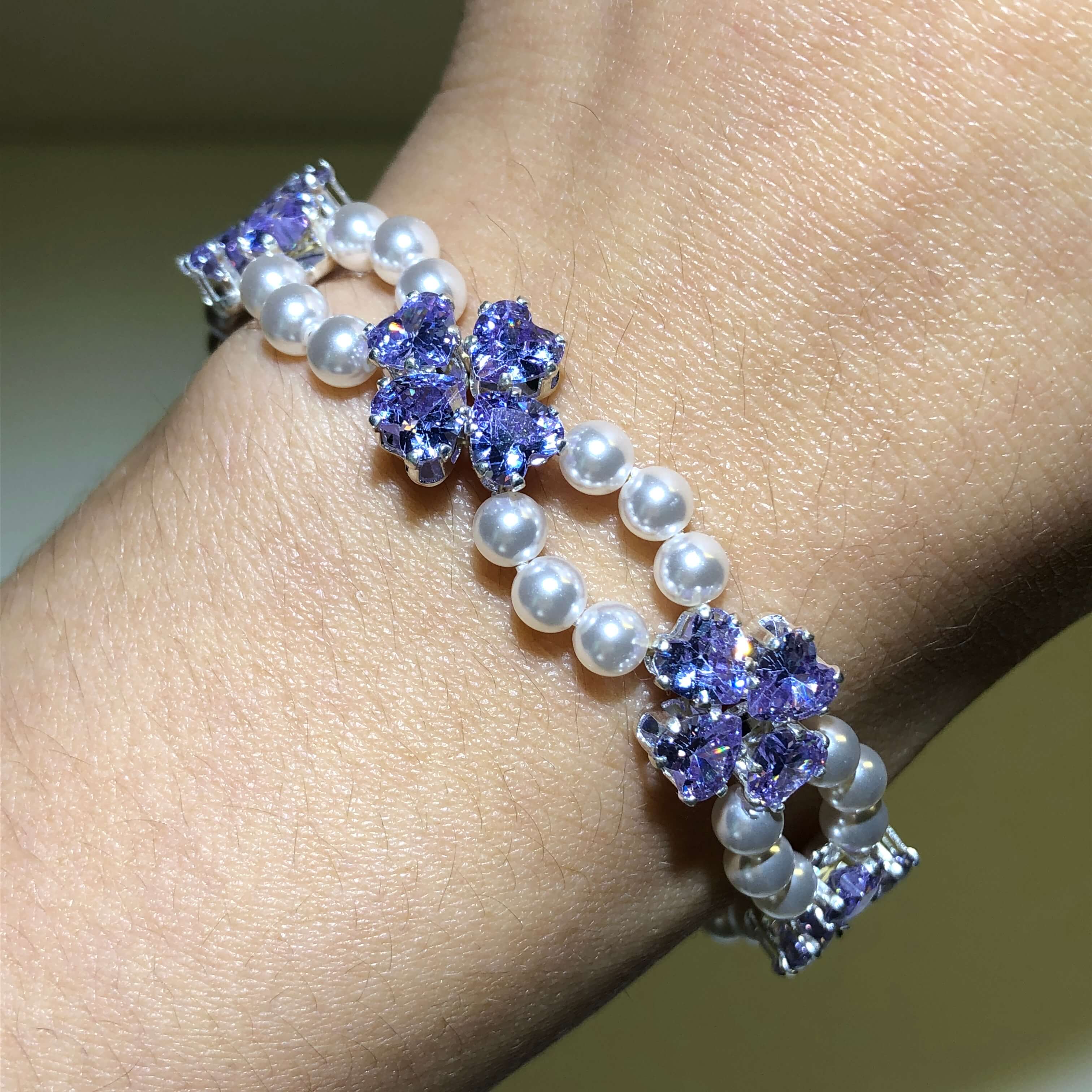 Clover Bracelet Material Kit