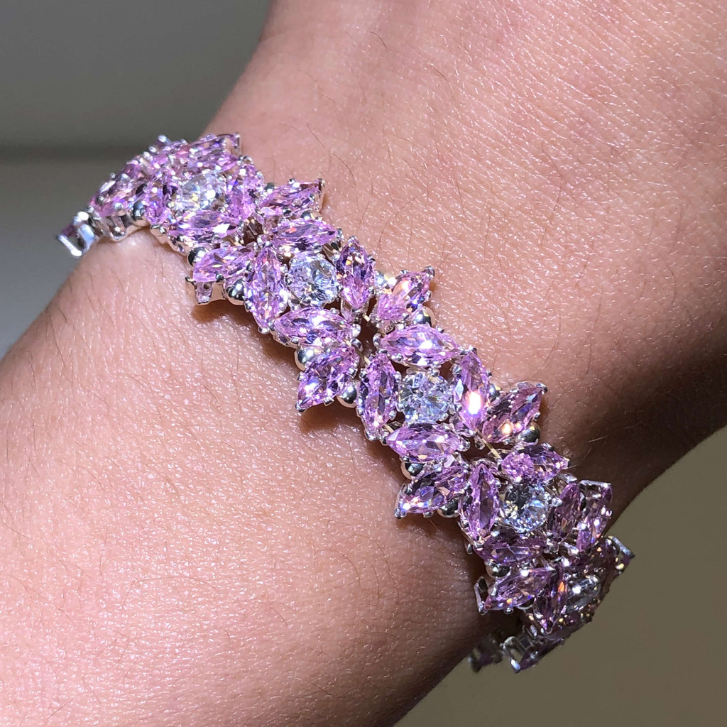 Snowflake Bracelet Material Kit