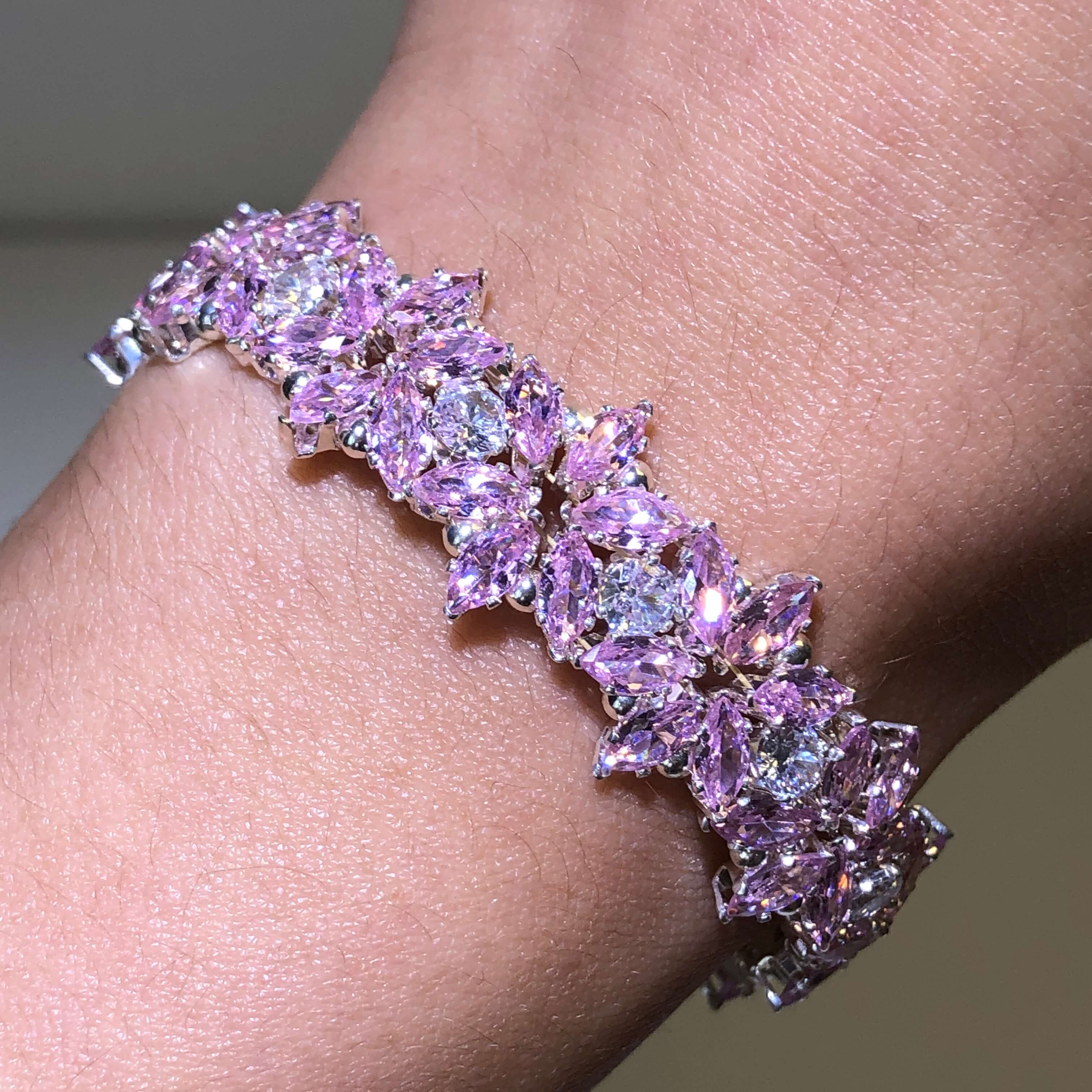 Snowflake Bracelet Material Kit